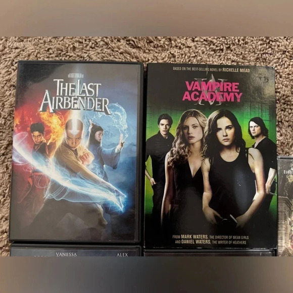 Fantasy/ Fiction 5 movie bundle -all disks work - Picture 2 of 14